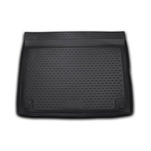 Toyota FJ Cruiser Trunk Mat - Omac - TPE - Black - '07-'14
